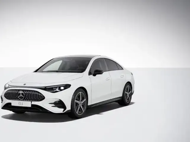 Mercedes-Benz CLA 350