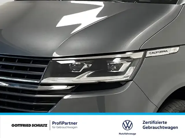Volkswagen T6.1 California