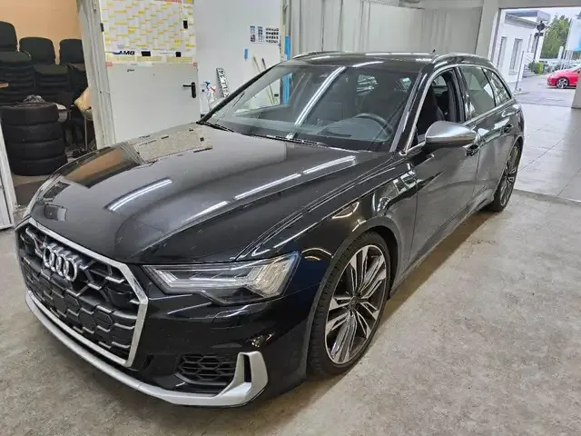 Audi S6