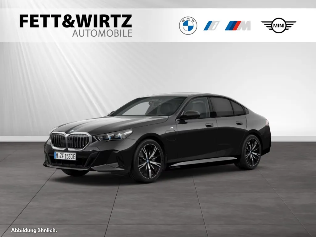 BMW 550