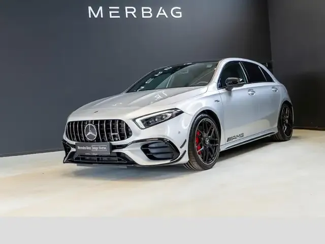 Mercedes-Benz A 45 AMG