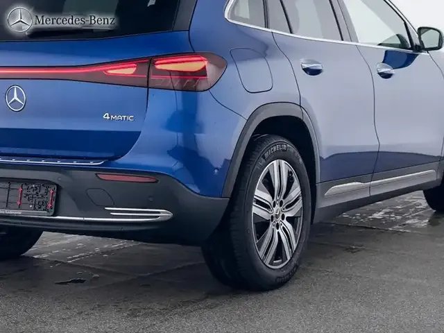Mercedes-Benz EQA 300