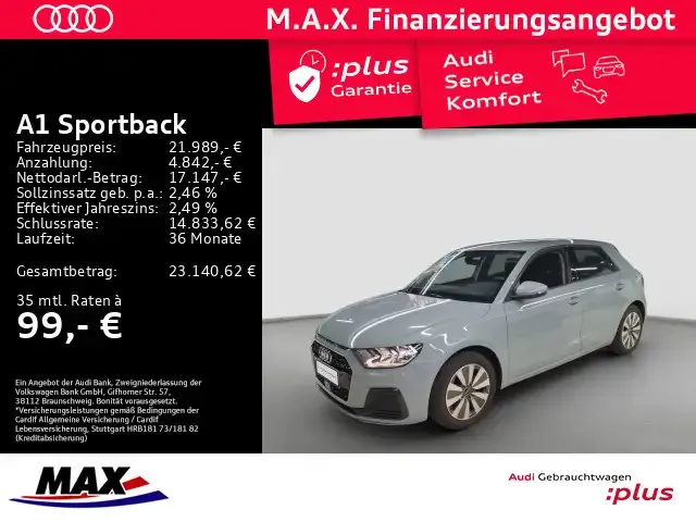 Audi A1