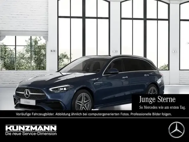Mercedes-Benz C 220