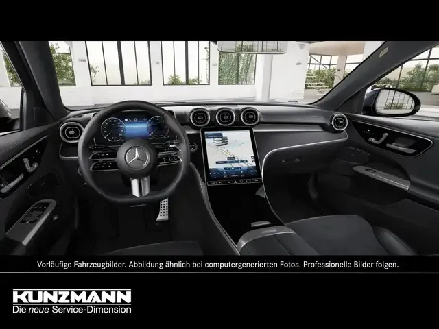 Mercedes-Benz C 220