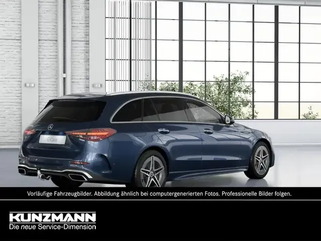 Mercedes-Benz C 220
