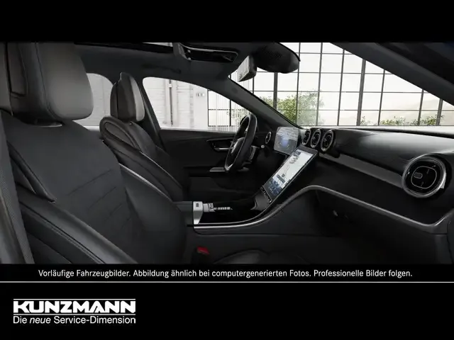 Mercedes-Benz C 220
