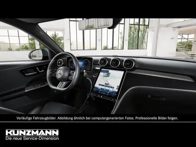 Mercedes-Benz C 220