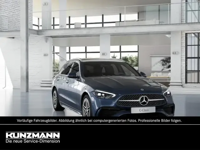 Mercedes-Benz C 220