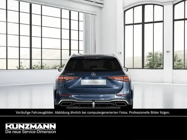 Mercedes-Benz C 220