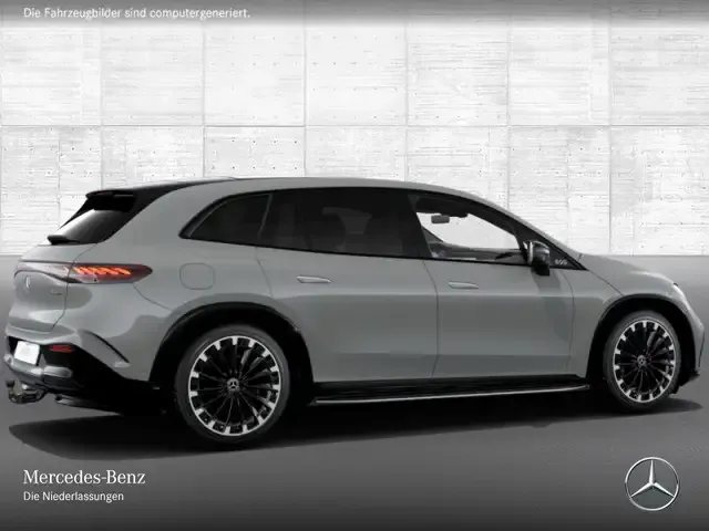 Mercedes-Benz EQS SUV