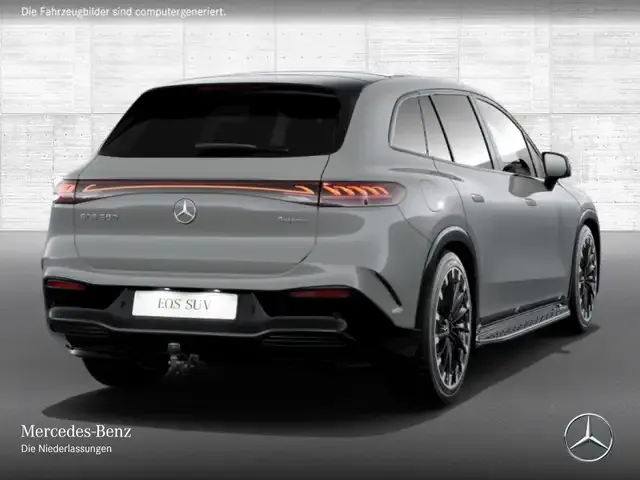 Mercedes-Benz EQS SUV