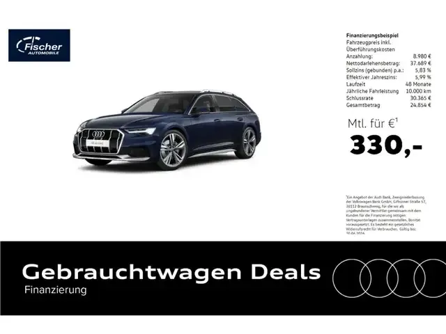 Audi A6 allroad