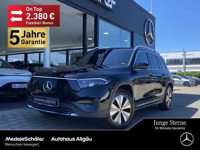 Mercedes-Benz EQB 350