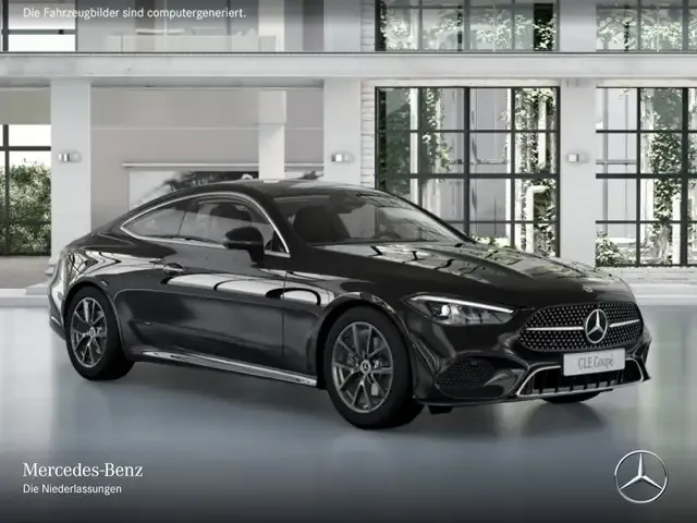 Mercedes-Benz CLE 200