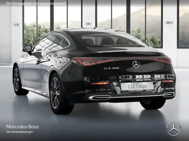 Mercedes-Benz CLE 200