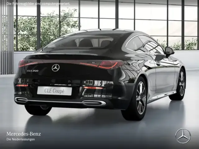 Mercedes-Benz CLE 200