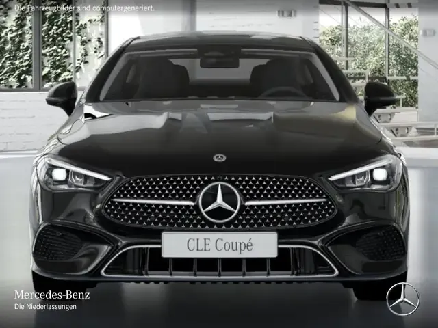 Mercedes-Benz CLE 200