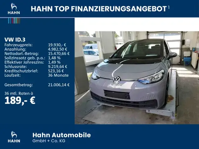 Volkswagen ID.3