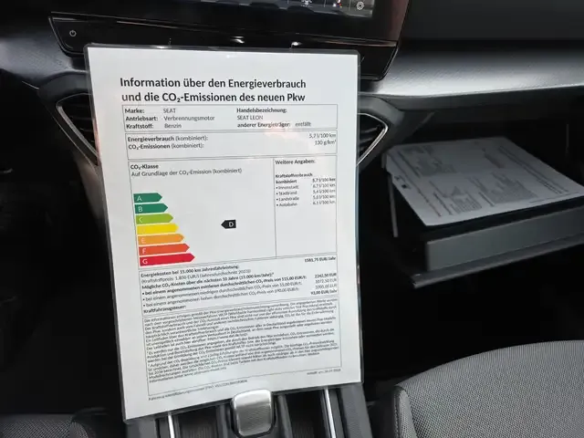 SEAT Leon