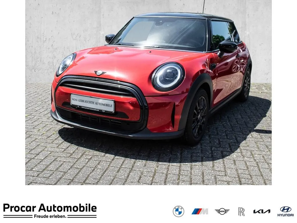 Mini Cooper