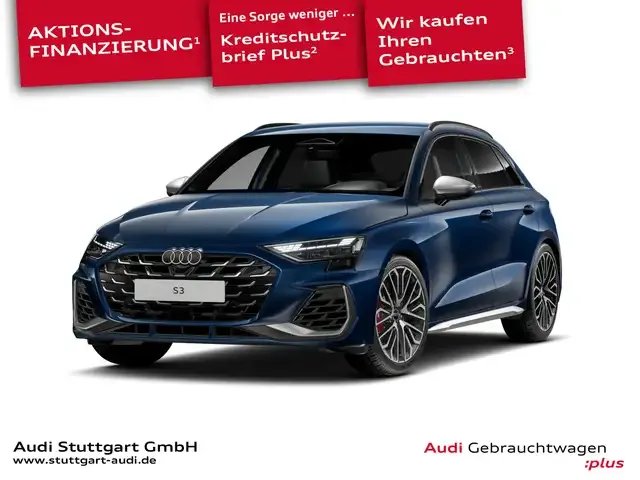 Audi S3