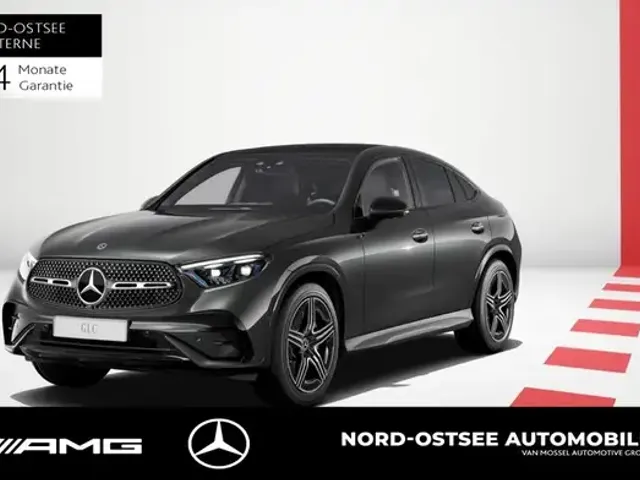 Mercedes-Benz GLC 220