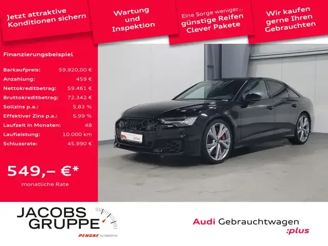 Audi S6