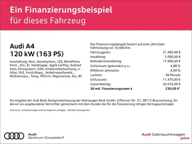 Audi A4