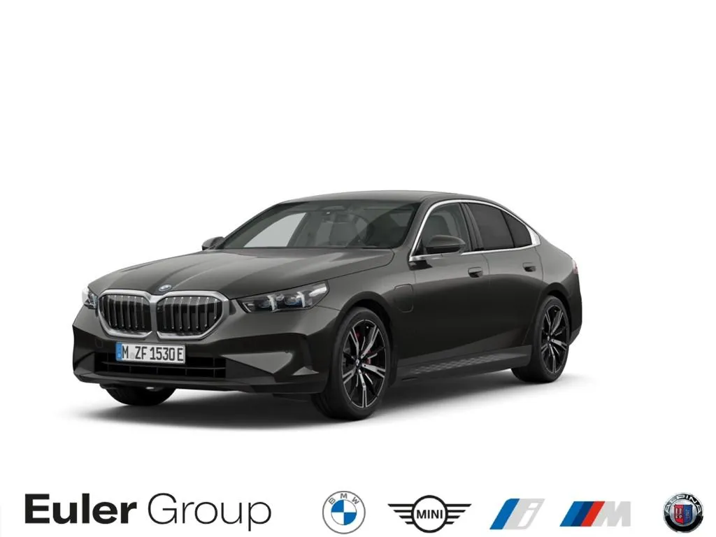 BMW 550
