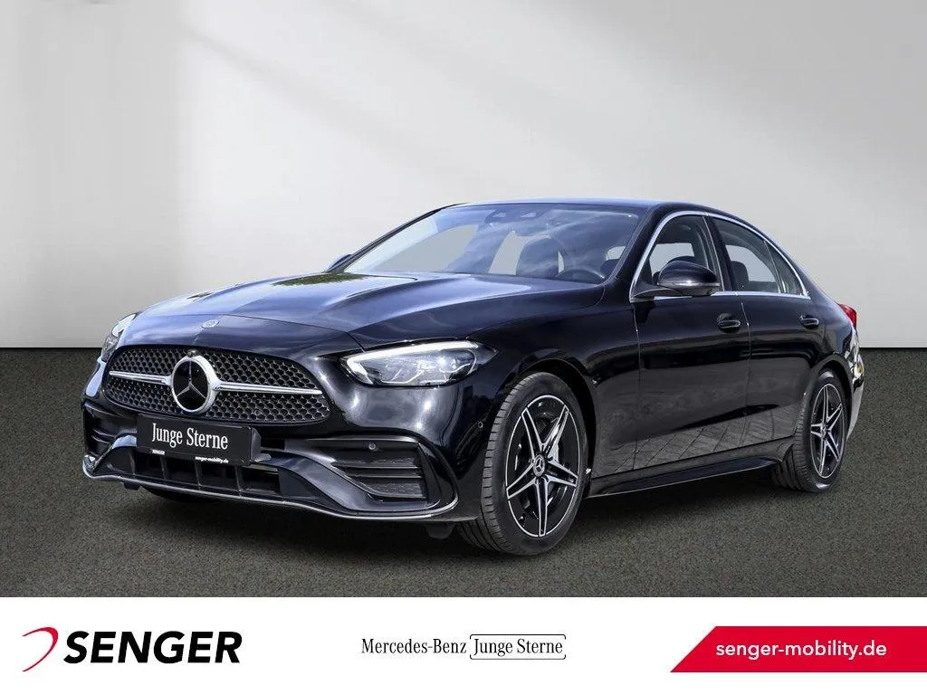 Mercedes-Benz C 200