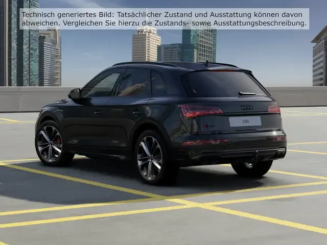 Audi SQ5