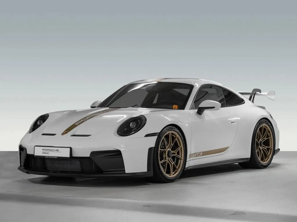 Porsche 992