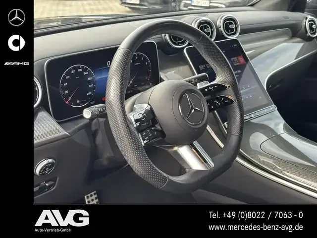Mercedes-Benz GLC 200