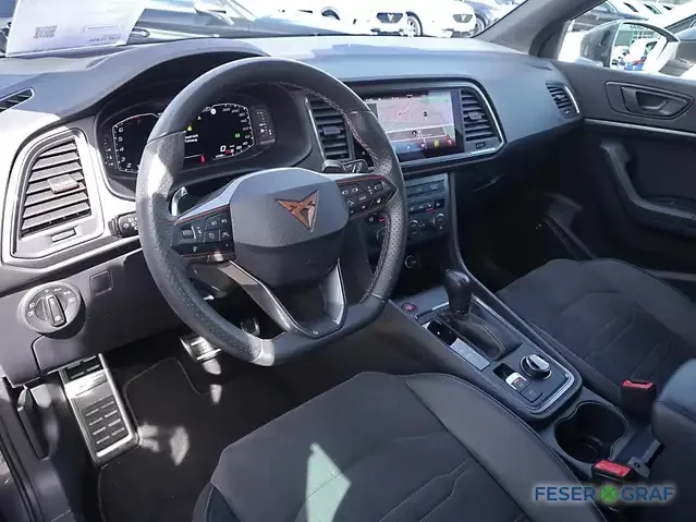 CUPRA Ateca