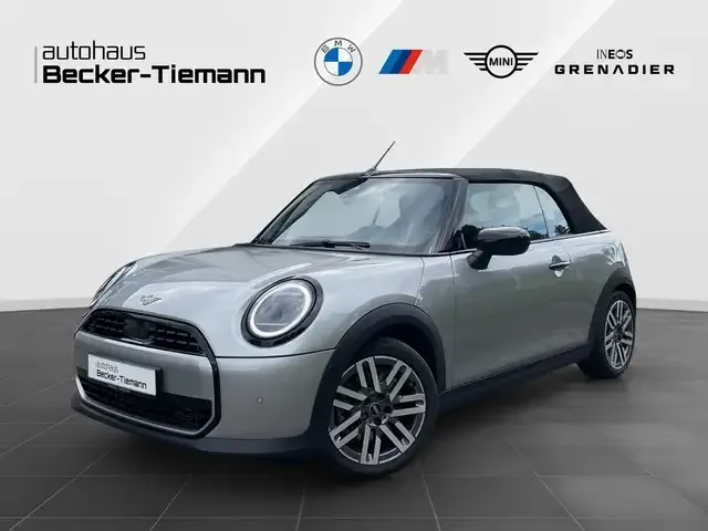 MINI Cooper Cabrio
