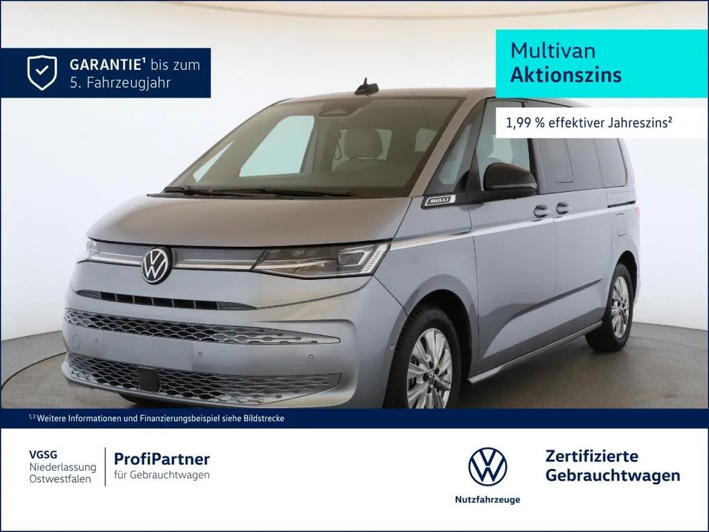Volkswagen T7 Multivan