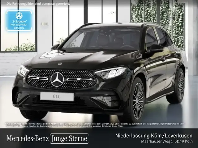 Mercedes-Benz GLC 200