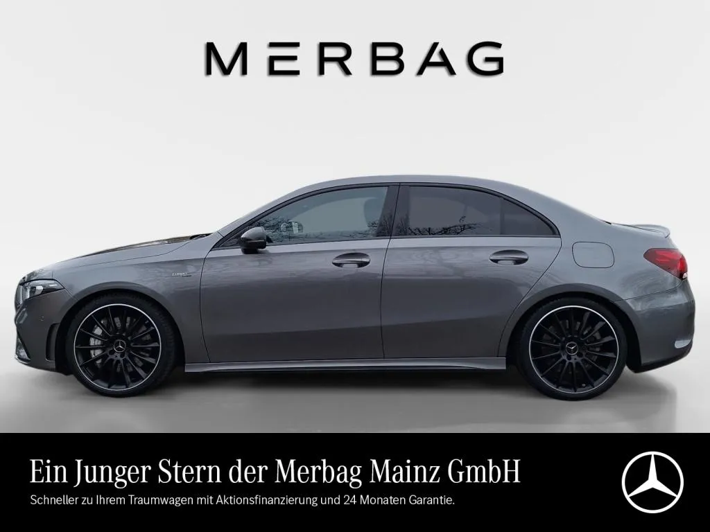 Mercedes-Benz A 35 AMG