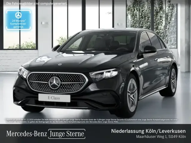 Mercedes-Benz E 220