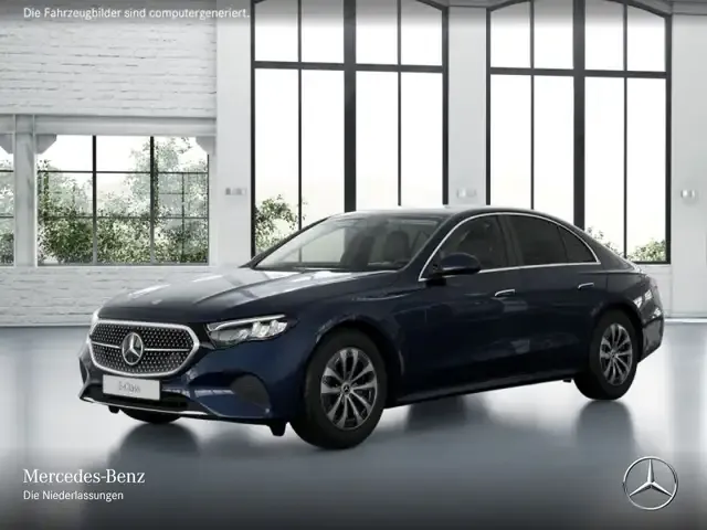 Mercedes-Benz E 200