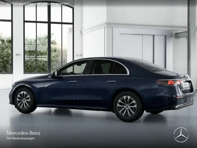 Mercedes-Benz E 200
