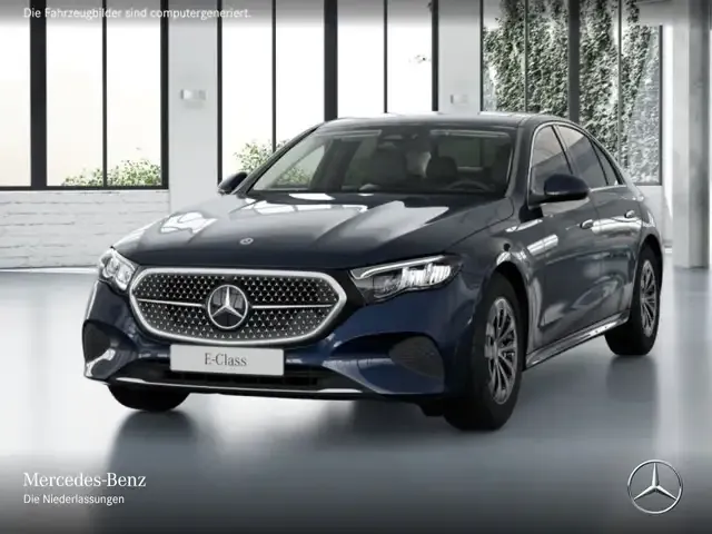 Mercedes-Benz E 200