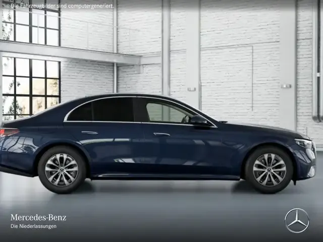 Mercedes-Benz E 200