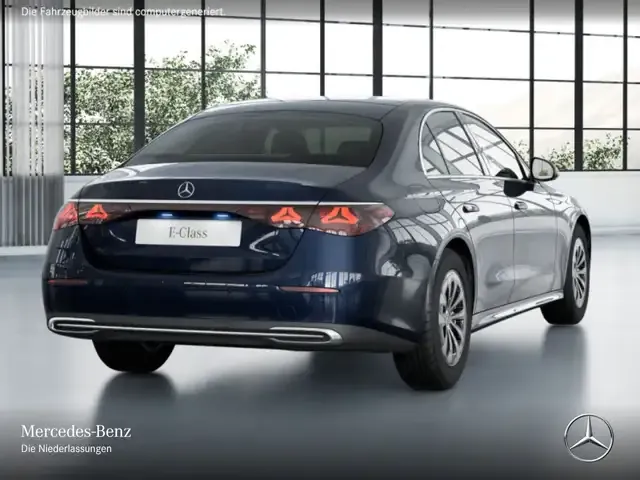 Mercedes-Benz E 200