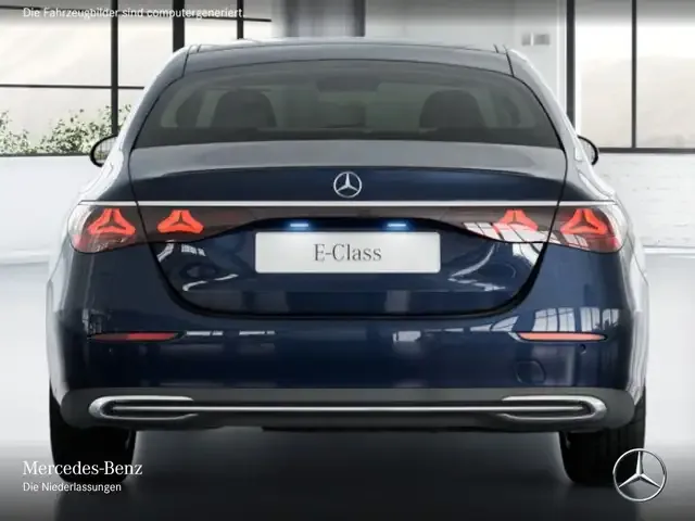 Mercedes-Benz E 200