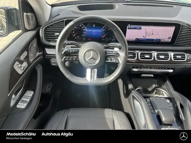 Mercedes-Benz GLS 450