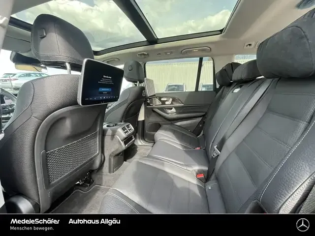 Mercedes-Benz GLS 450
