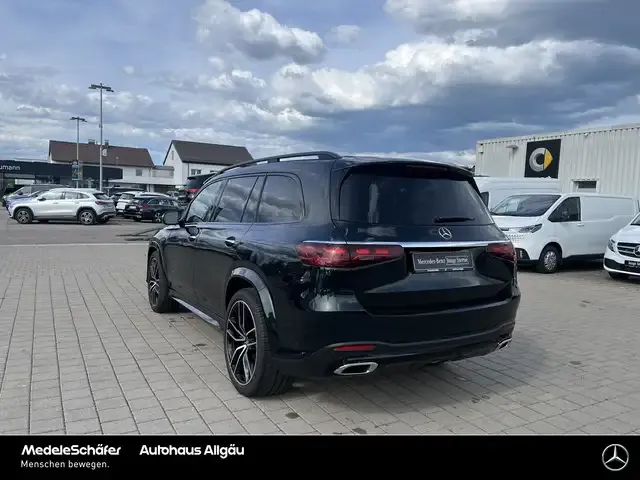 Mercedes-Benz GLS 450