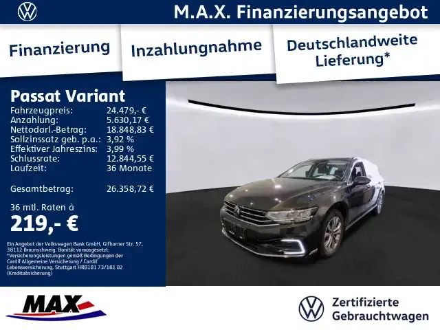 Volkswagen Passat Variant